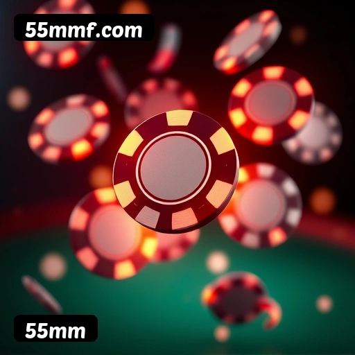 Loterias online disponíveis na 55mm